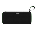 Philips TAS2400BK/GR  - 32W Max, Play Time-10 Hour, 2400 MAH Battery, BT/TF/USB/, Hanging Strap