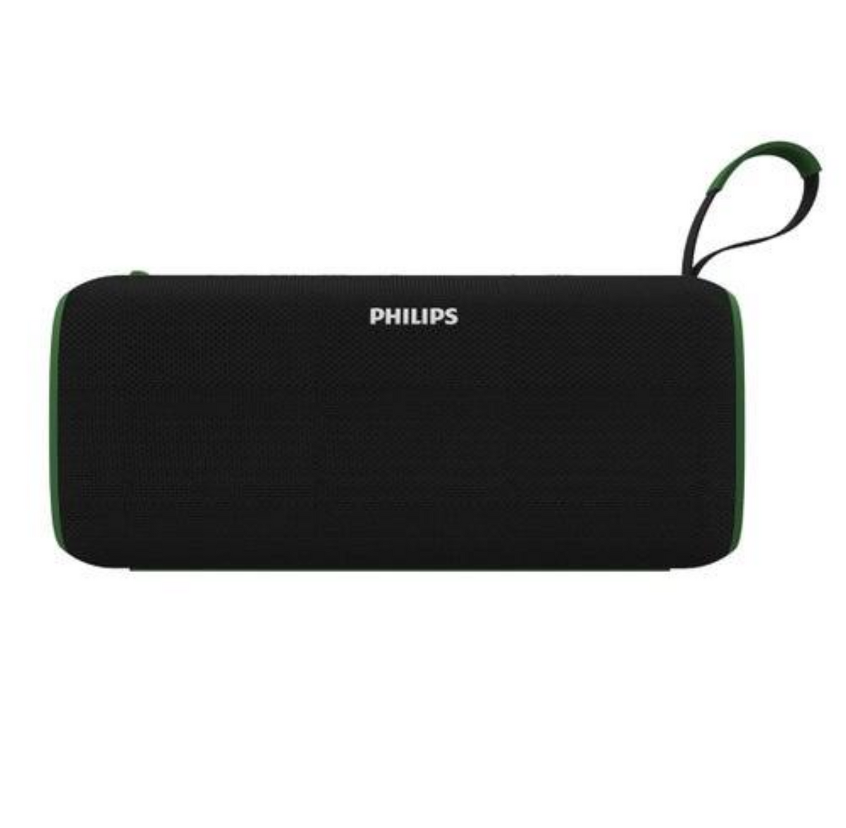 Philips TAS2400BK/GR  - 32W Max, Play Time-10 Hour, 2400 MAH Battery, BT/TF/USB/, Hanging Strap